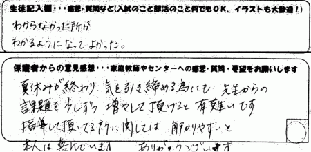 �w�����Ē����Ă���Ƃ���Ɋւ��Ă͉���₷���Ɩ{�l�͊��ł��܂��B